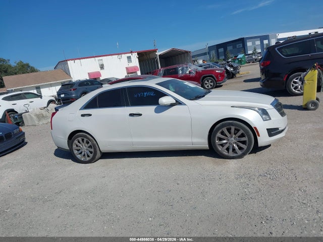 Cadillac ATS Luxury