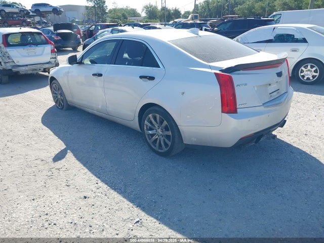 Cadillac ATS Luxury