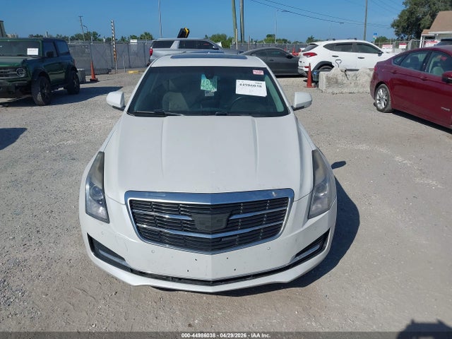 Cadillac ATS Luxury