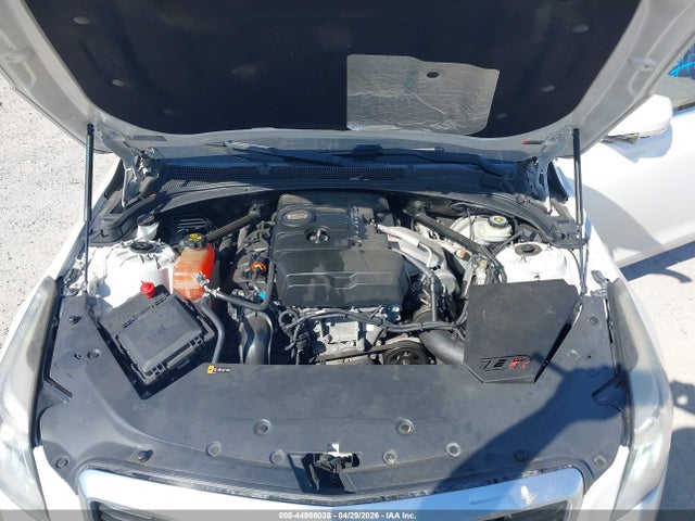 Cadillac ATS Luxury