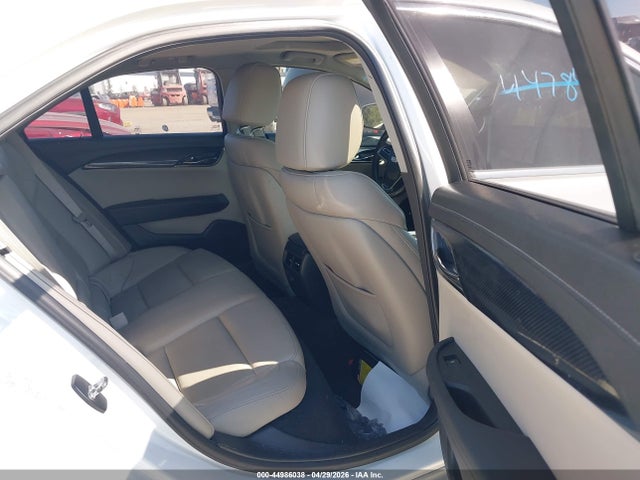 Cadillac ATS Luxury