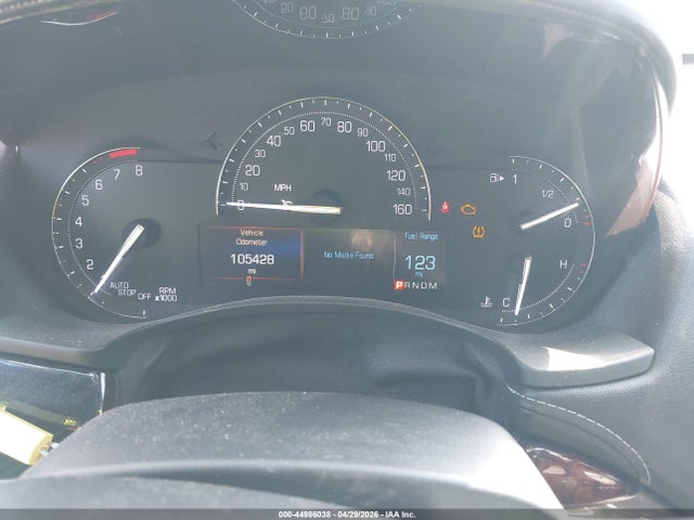 Cadillac ATS Luxury