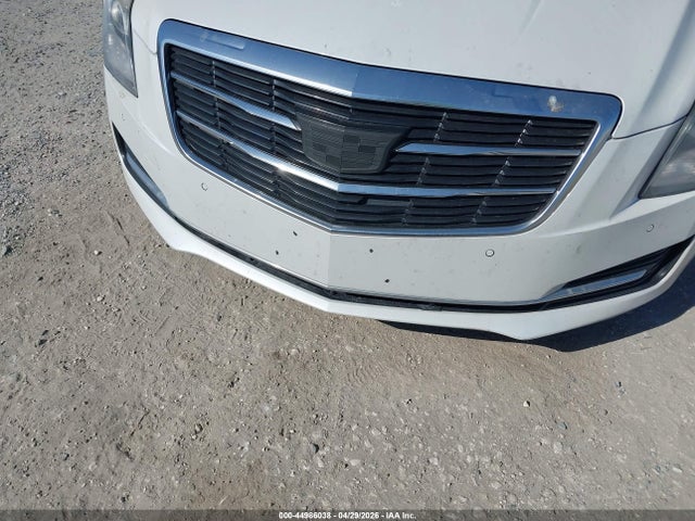 Cadillac ATS Luxury