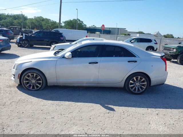 Cadillac ATS Luxury