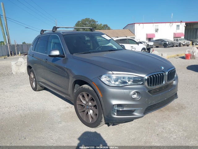 Salvage BMW X Series Image