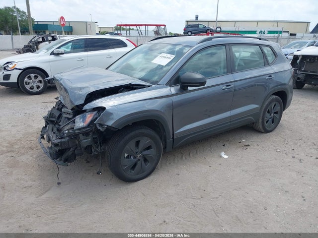 Volkswagen Taos 1.5t S