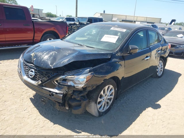 Nissan Sentra Sv