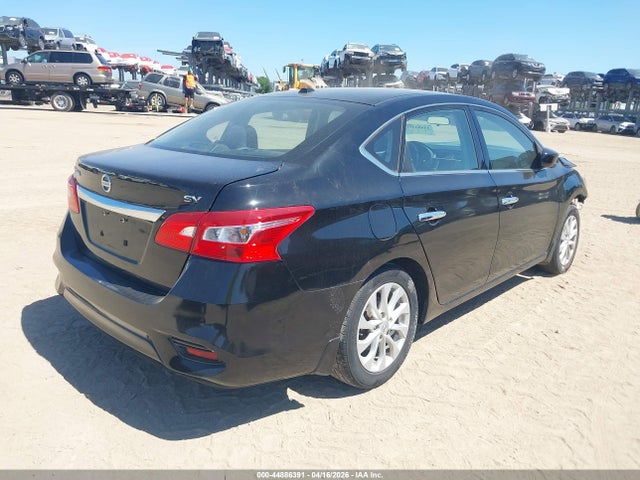 Nissan Sentra Sv
