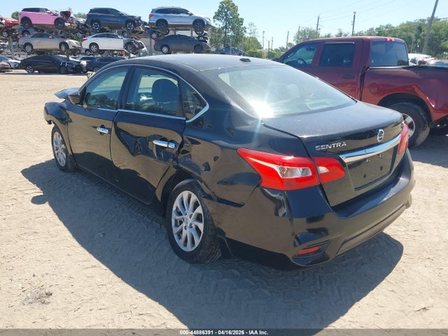 Nissan Sentra Sv