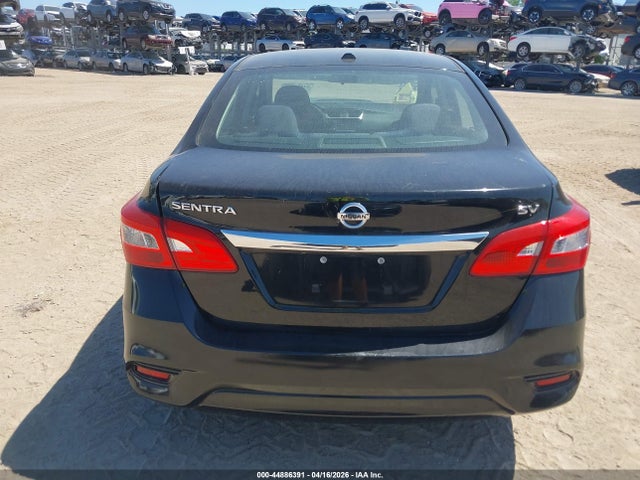 Nissan Sentra Sv