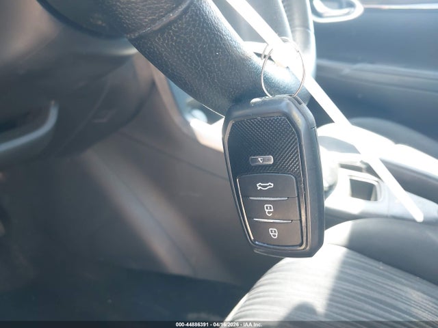 Nissan Sentra Sv