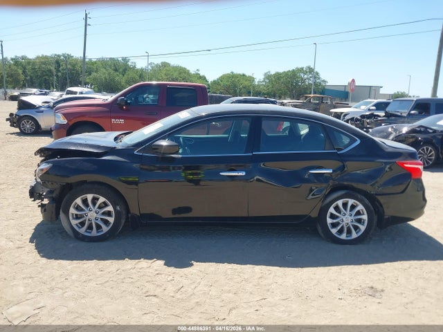 Nissan Sentra Sv