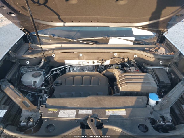 Volkswagen Atlas
