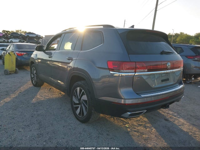 Volkswagen Atlas