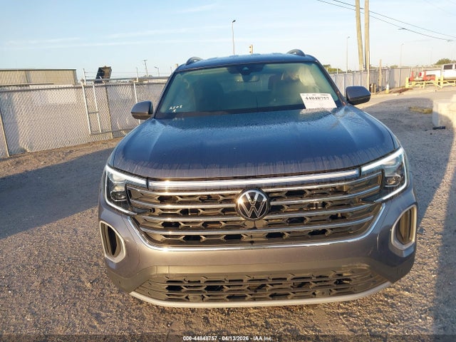 Volkswagen Atlas