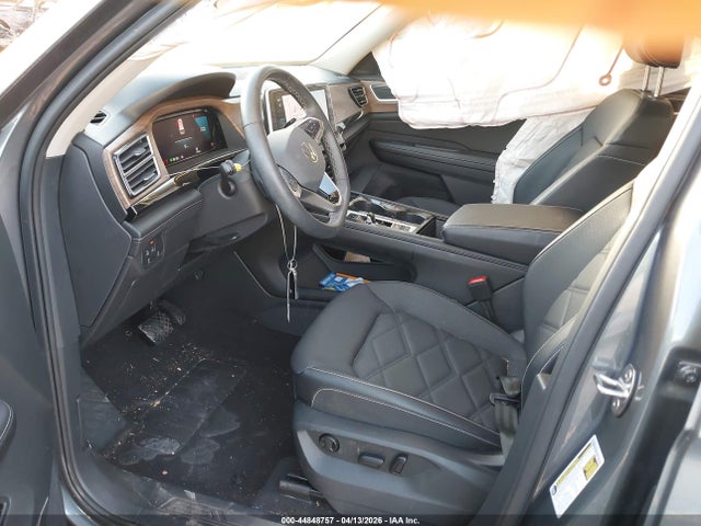 Volkswagen Atlas