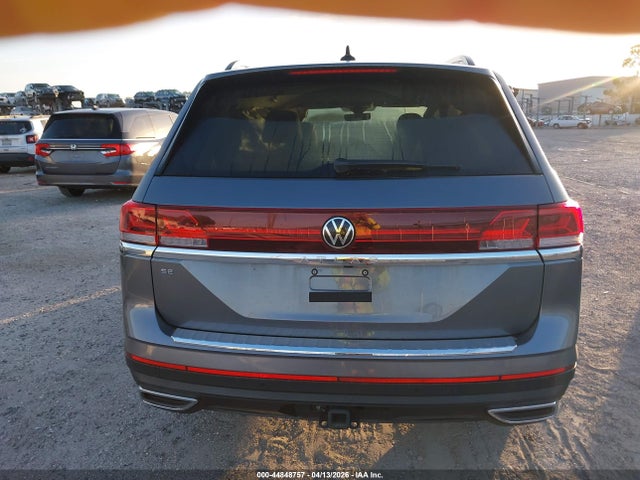 Volkswagen Atlas