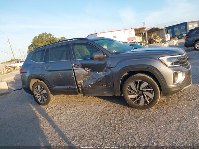 Volkswagen Atlas