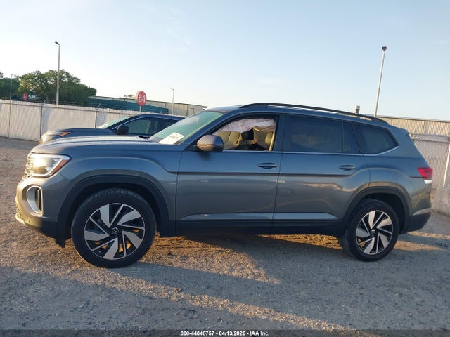 Volkswagen Atlas
