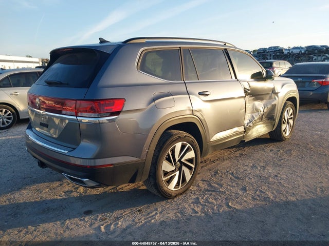 Volkswagen Atlas