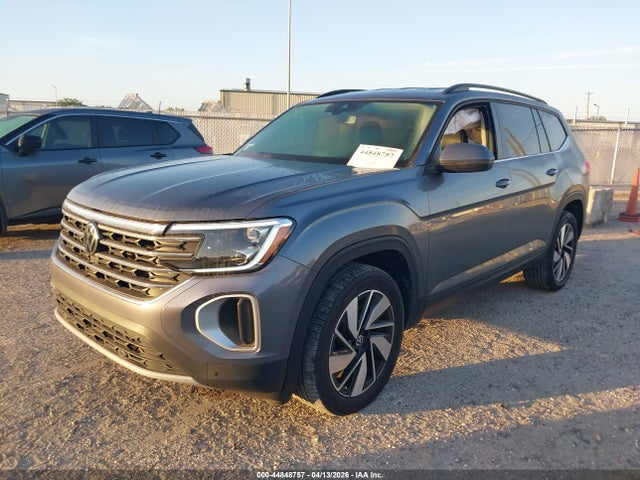 Volkswagen Atlas
