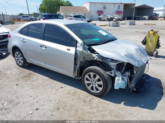 Salvage Toyota Corolla Image