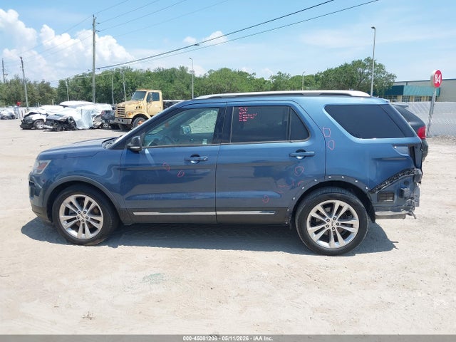 Ford Explorer Xlt