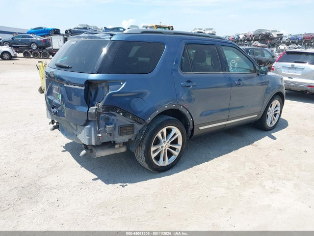 Ford Explorer Xlt
