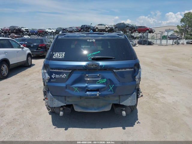 Ford Explorer Xlt