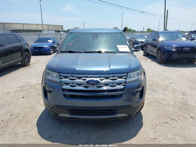 Ford Explorer Xlt