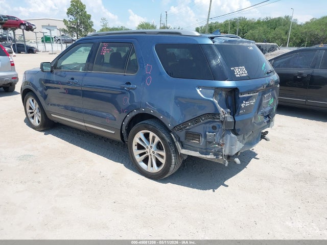 Ford Explorer Xlt