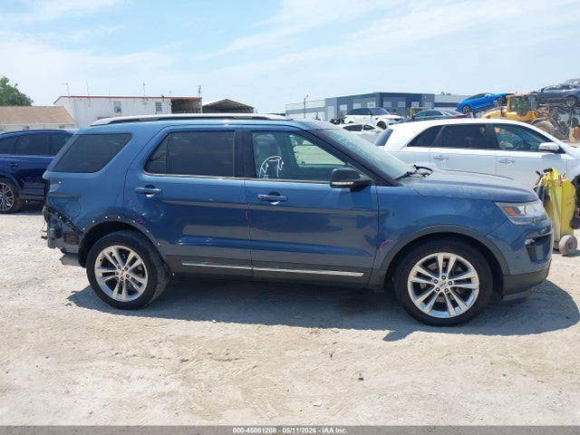 Ford Explorer Xlt