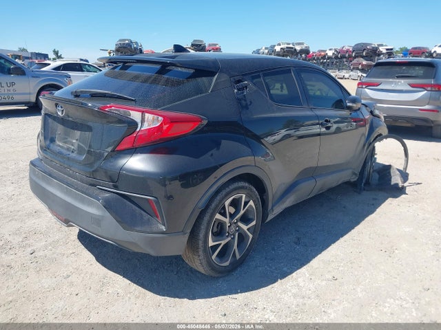 Toyota C-HR Xle Premium