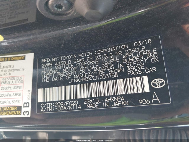 Toyota C-HR Xle Premium