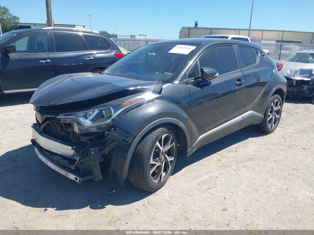 Toyota C-HR Xle Premium