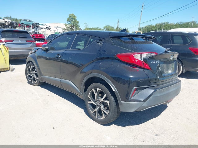 Toyota C-HR Xle Premium