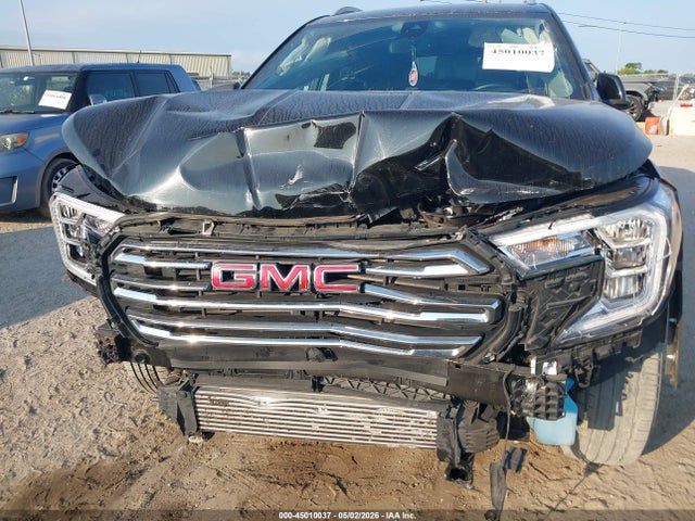 GMC Terrain Awd Slt