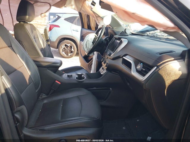 GMC Terrain Awd Slt