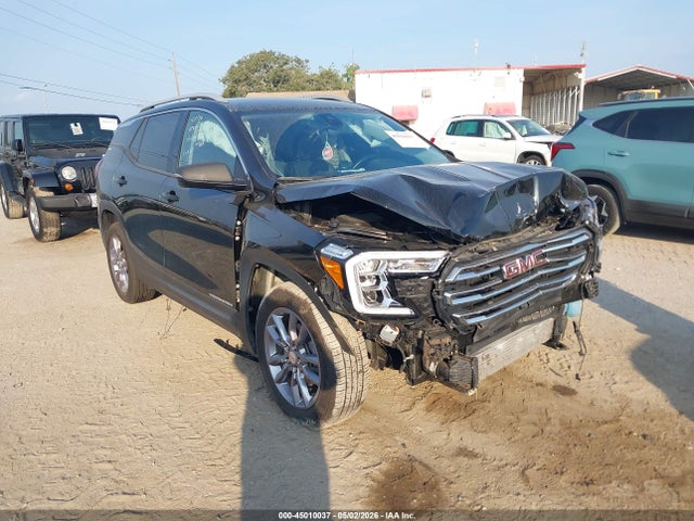 Salvage GMC Terrain Image