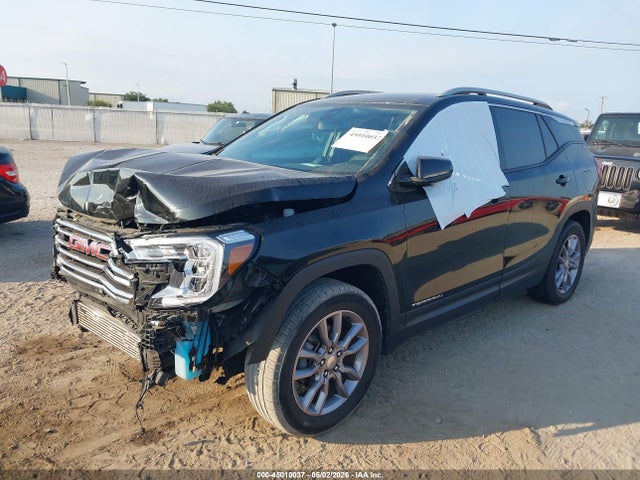 GMC Terrain Awd Slt