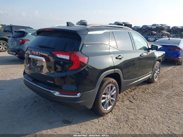 GMC Terrain Awd Slt