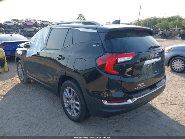 GMC Terrain Awd Slt