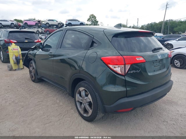 Honda HR-V Ex