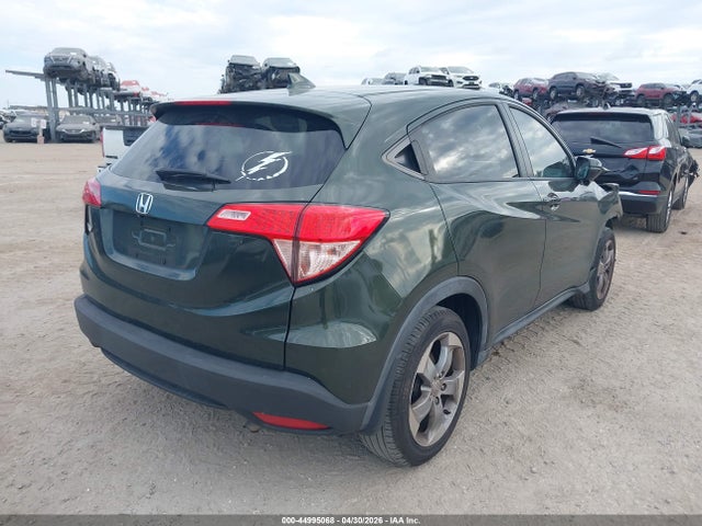 Honda HR-V Ex