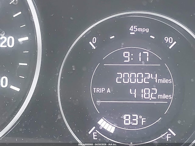 Honda HR-V Ex
