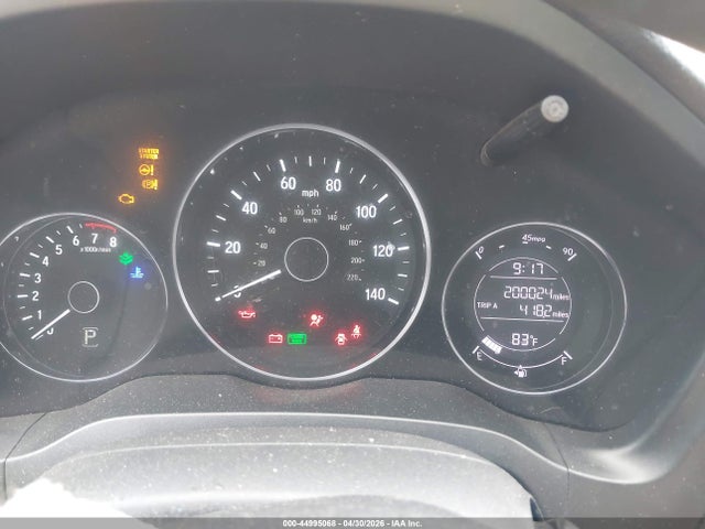 Honda HR-V Ex