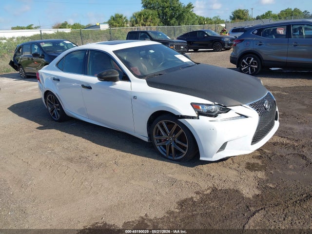 Salvage Lexus Is Image