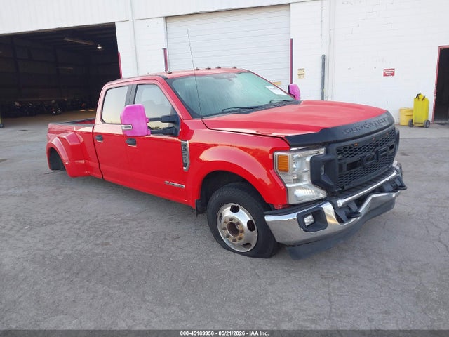 Salvage Ford F-350 Image