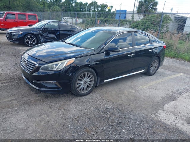Hyundai SONATA Limited