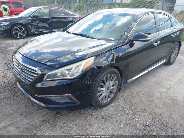 Hyundai SONATA Limited